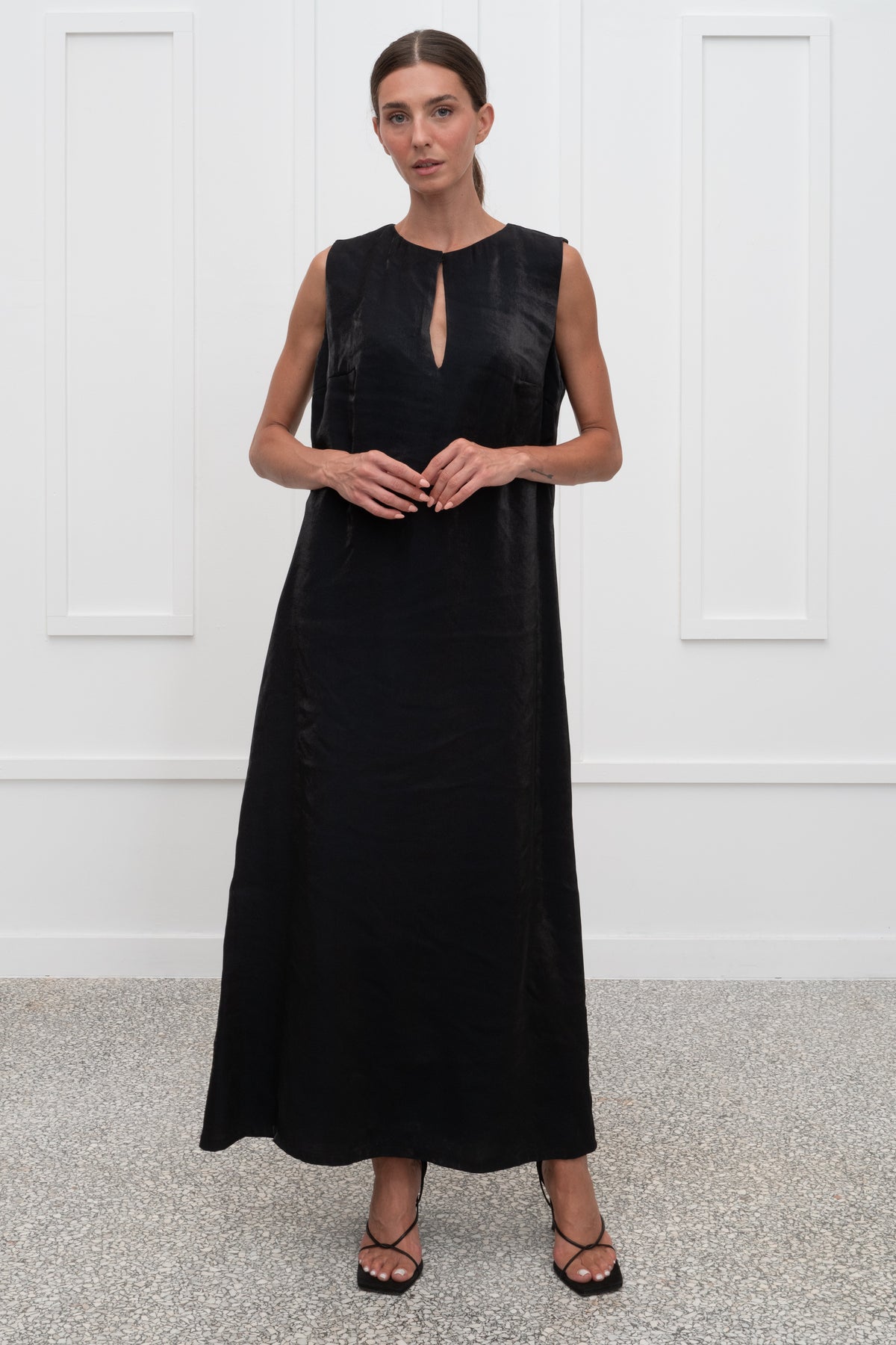 Loïe Dress - Black