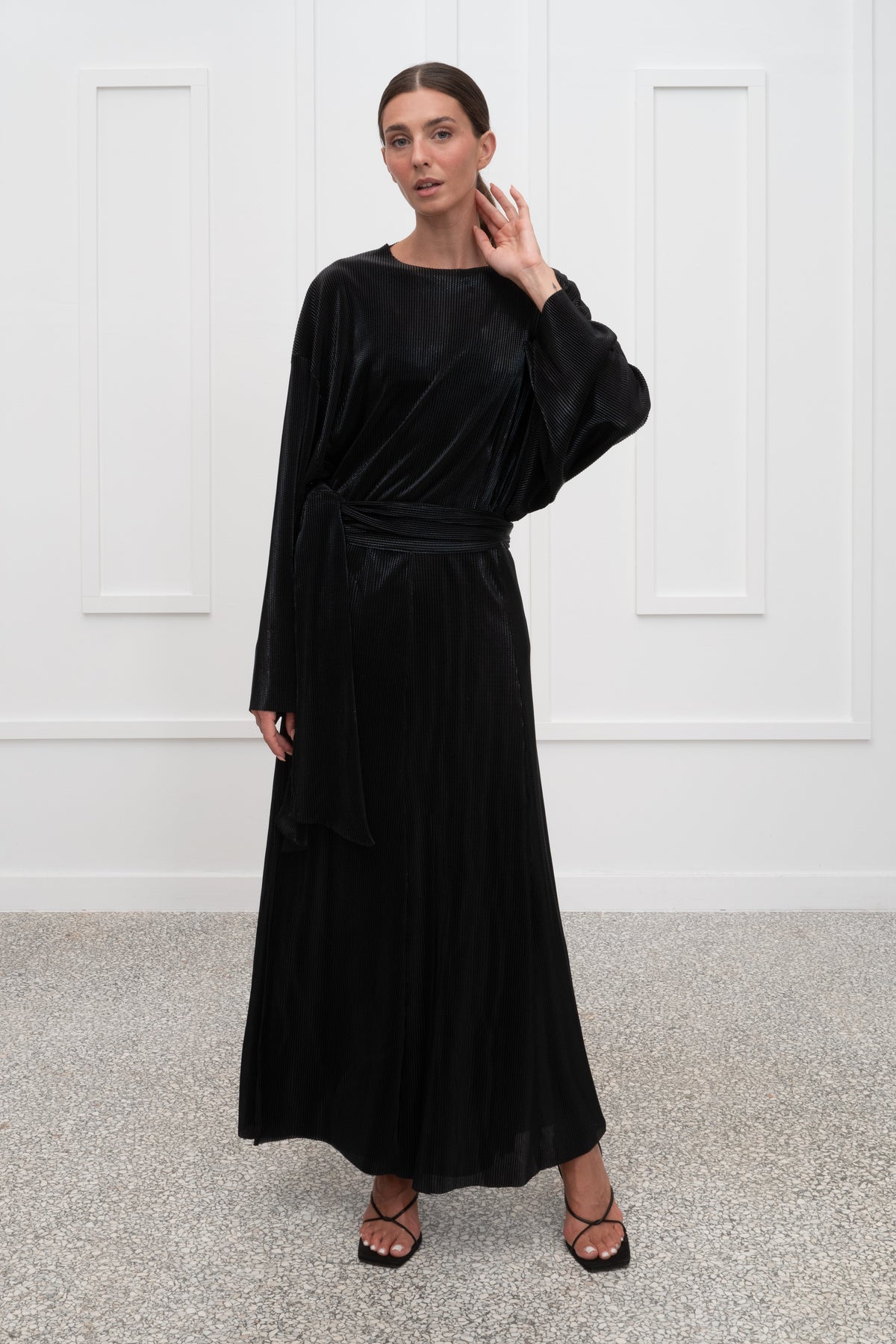Zaha Skirt - Black