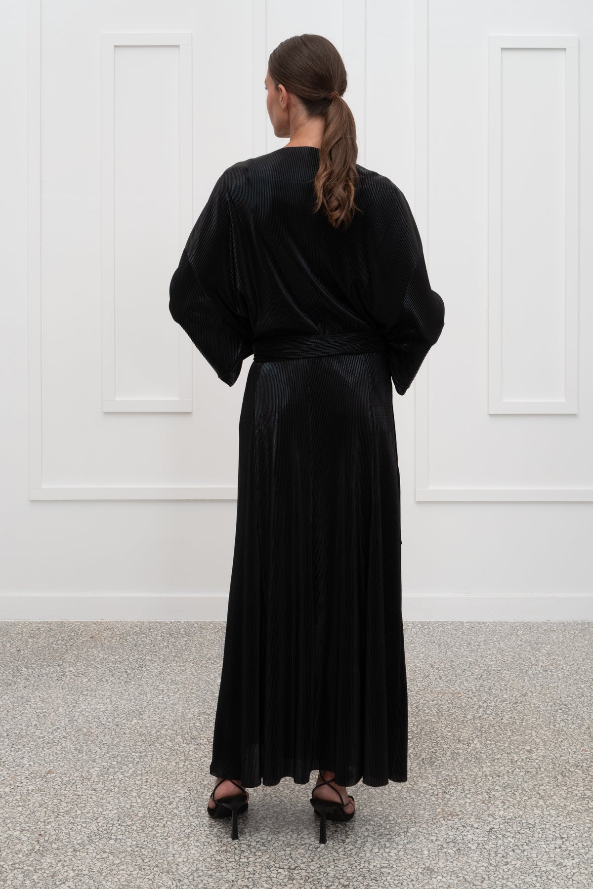 Gala Top - Black