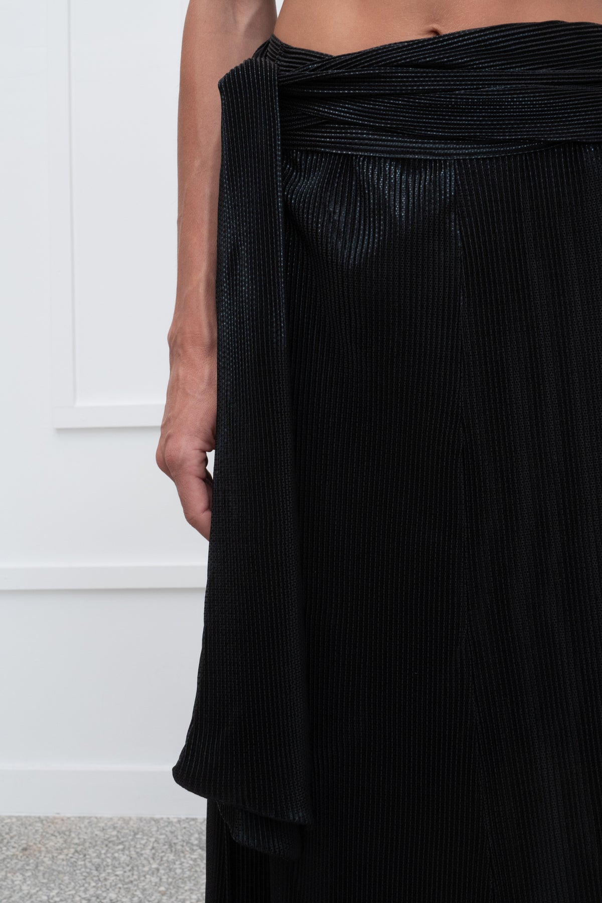 Zaha Skirt - Black