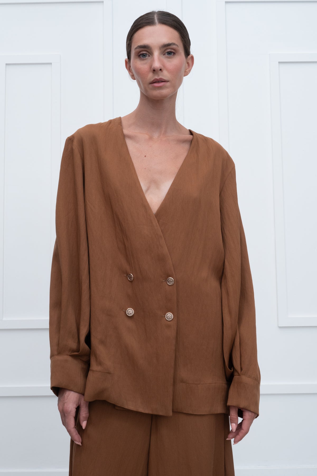 Kathrene Blazer - Brown