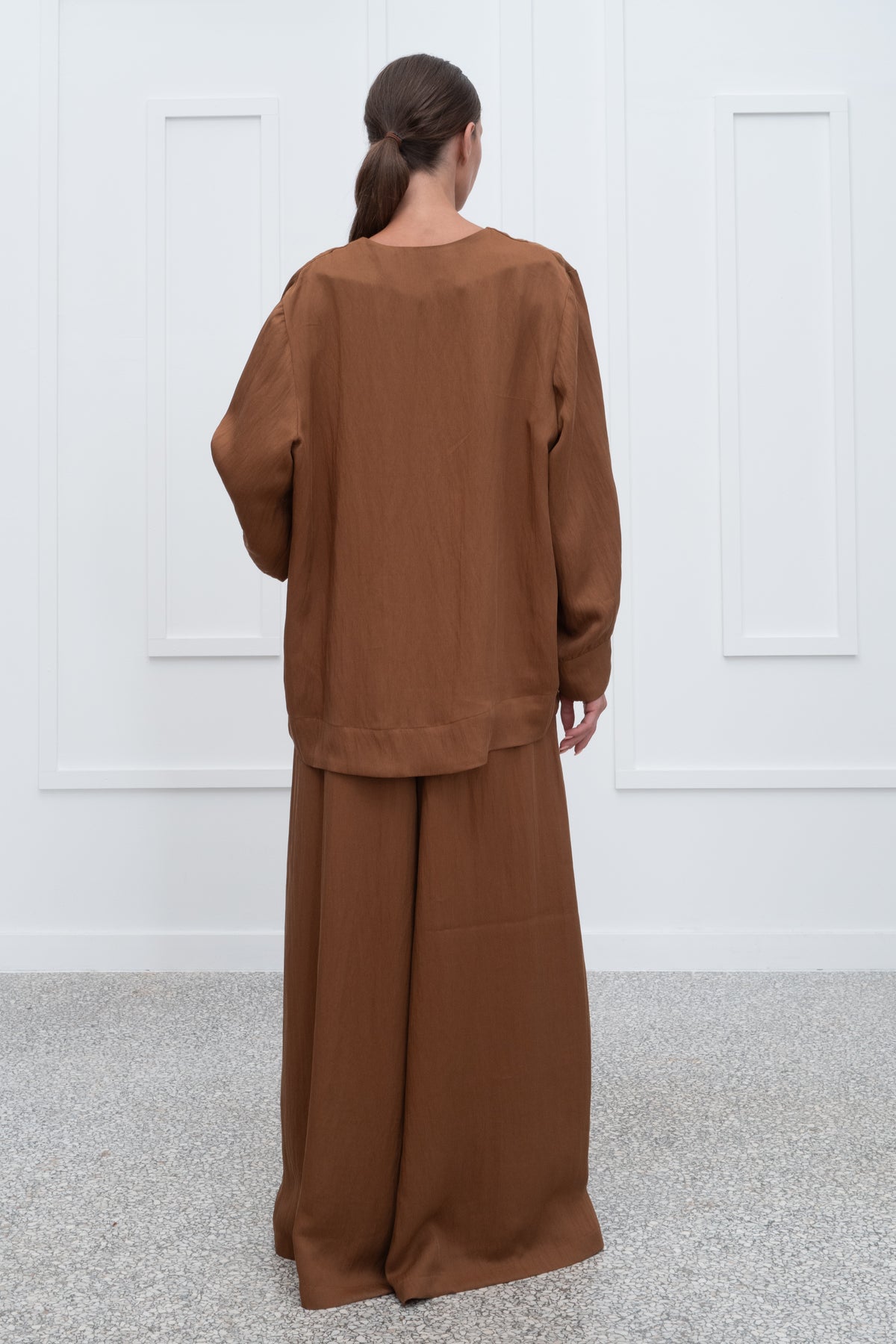 Kathrene Blazer - Brown