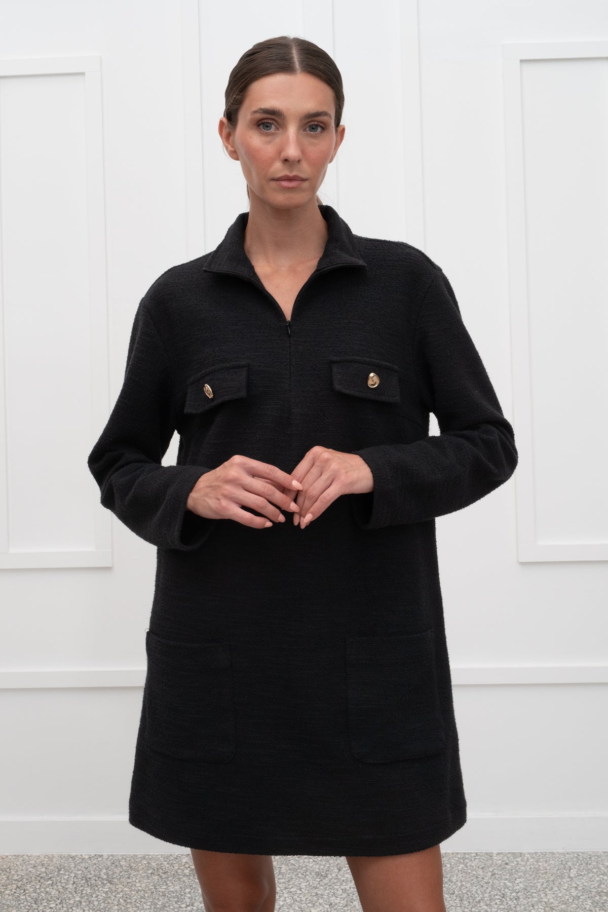 Daphne Skirt - Black