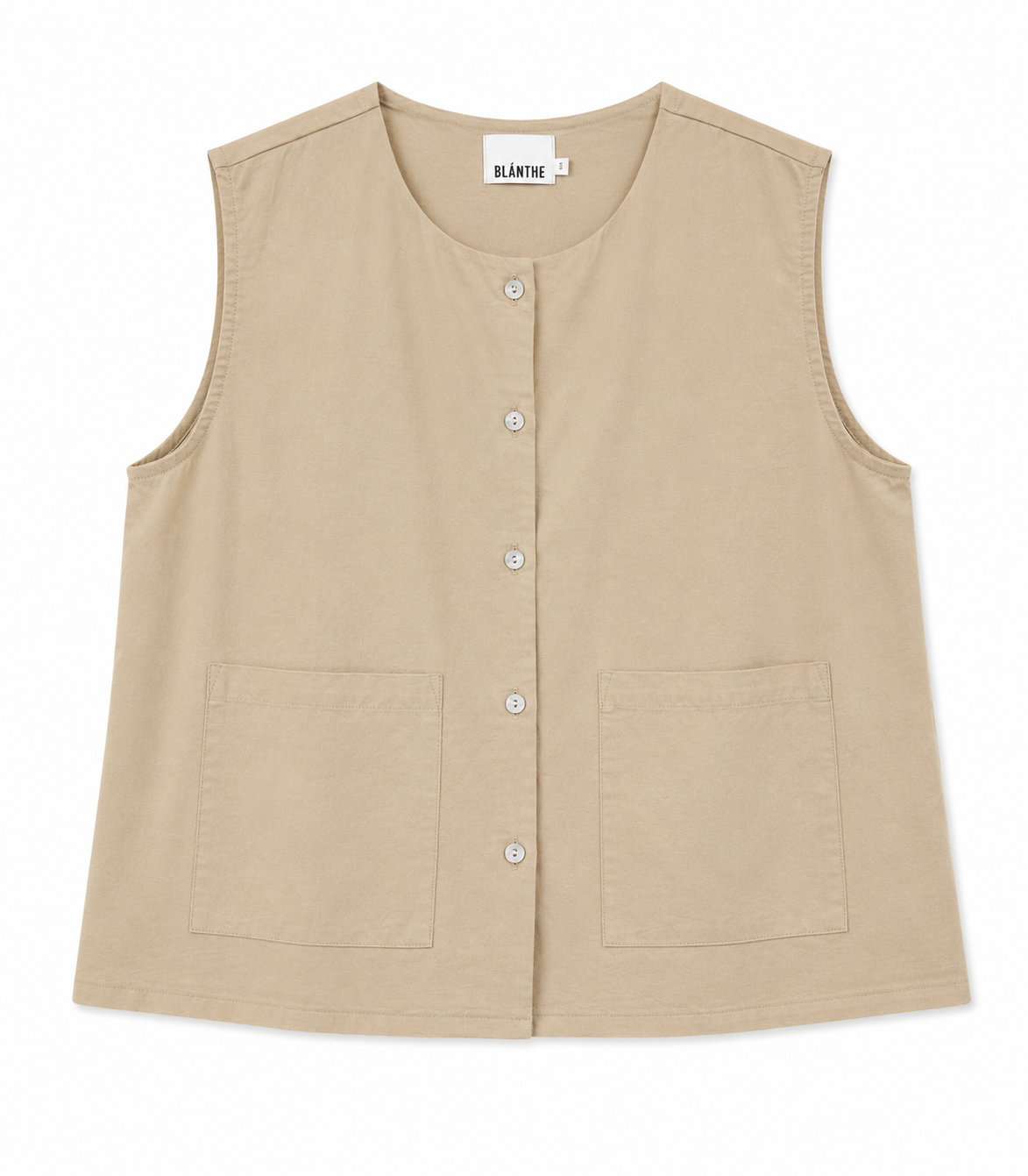 Silene Shirt - Greige