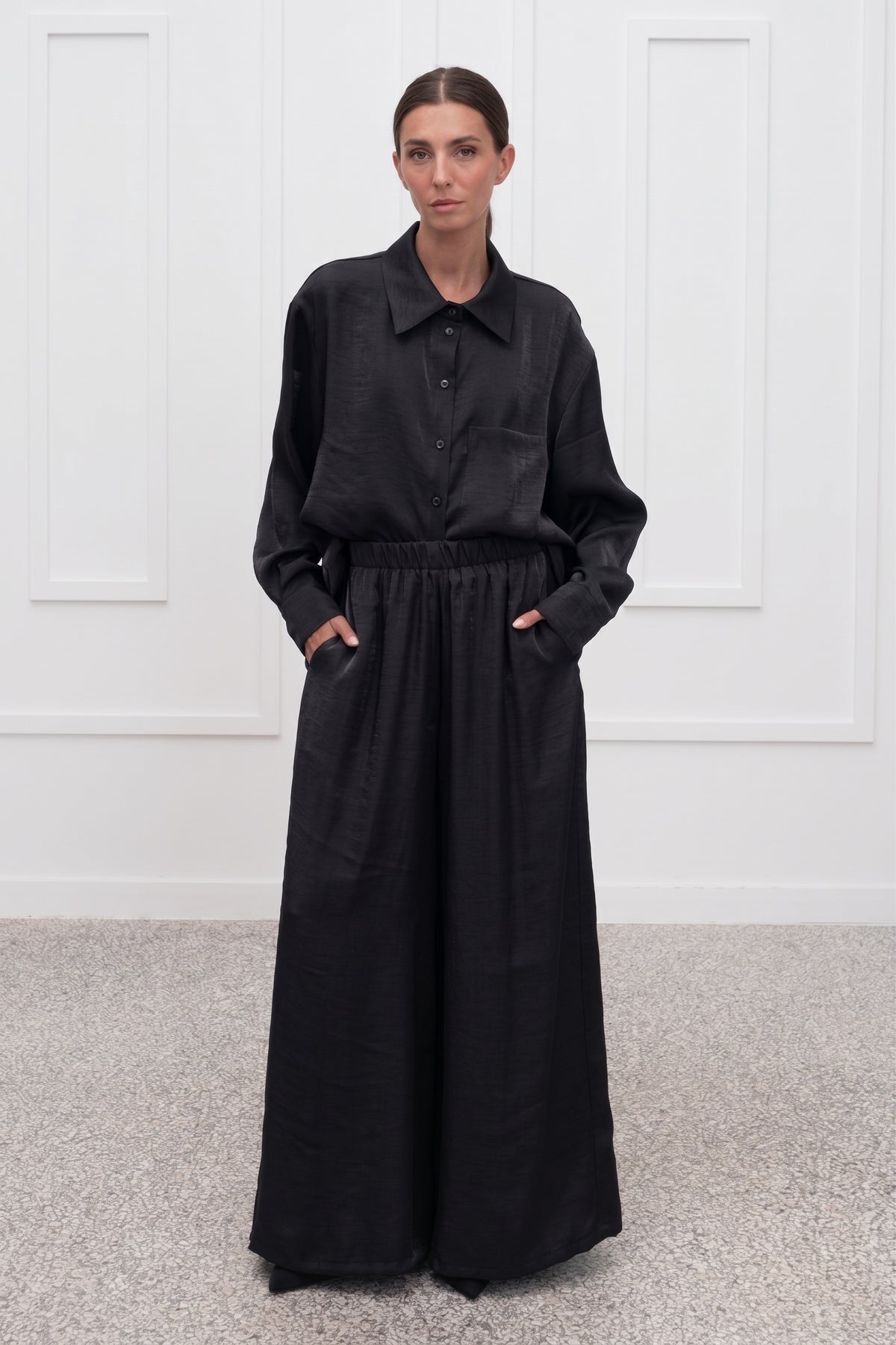 Pina Pants - Black