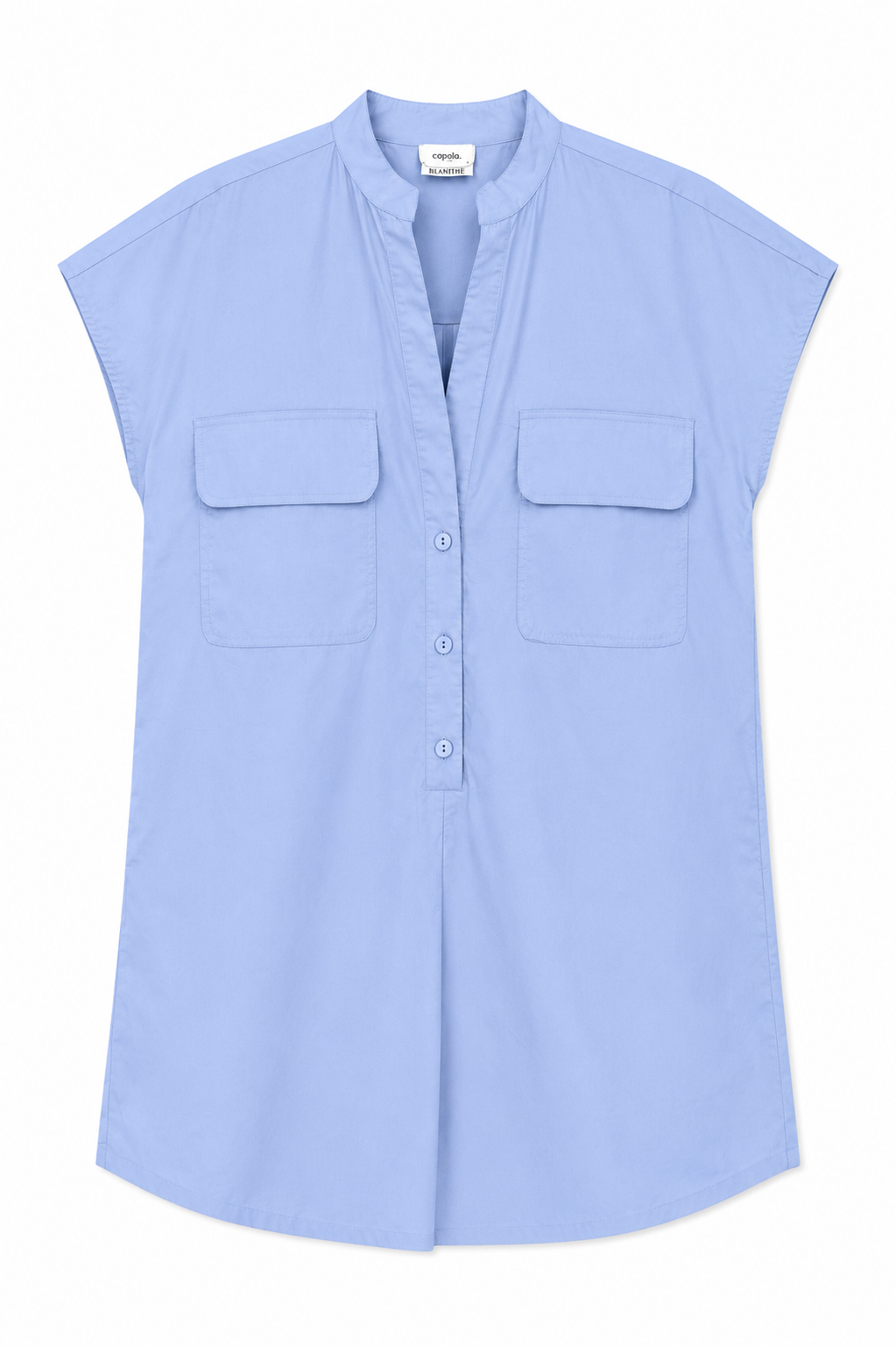 Copula x Blánthe Poplin Playsuit