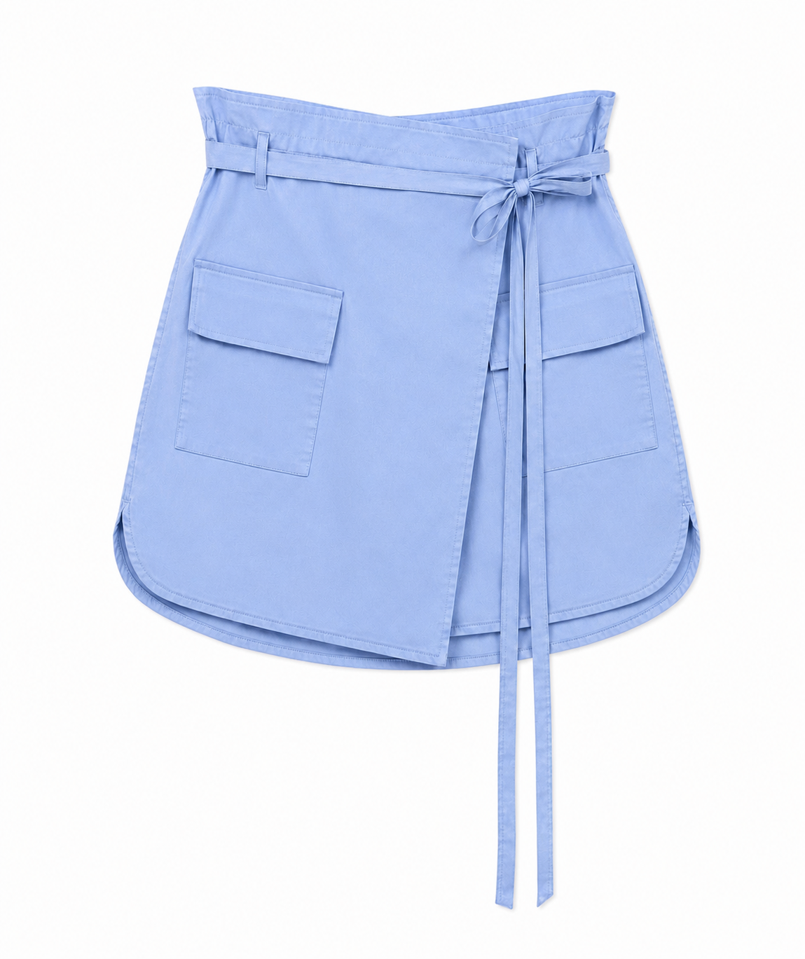 Copula x Blánthe Poplin Skirt