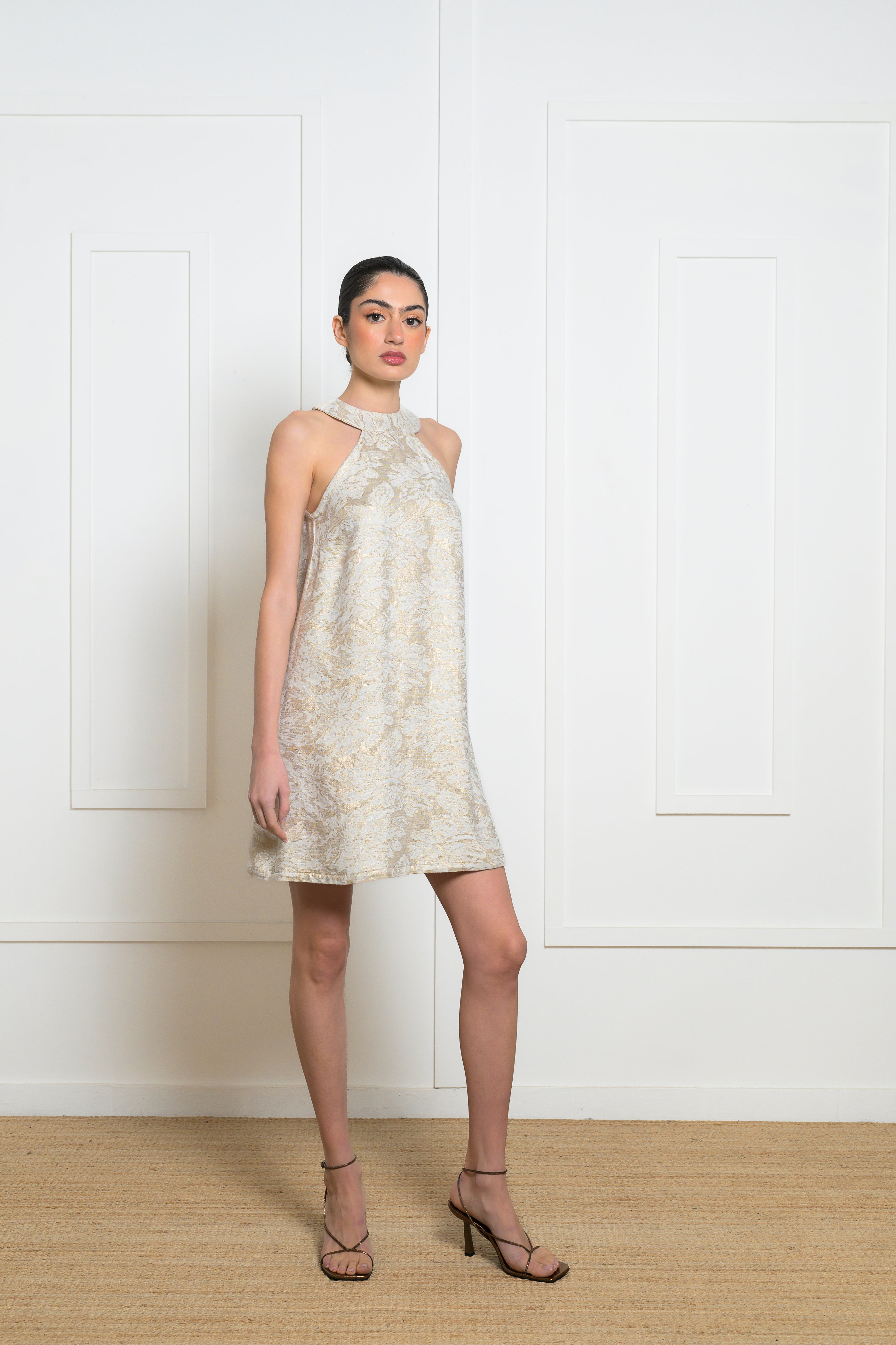 Anemone Dress