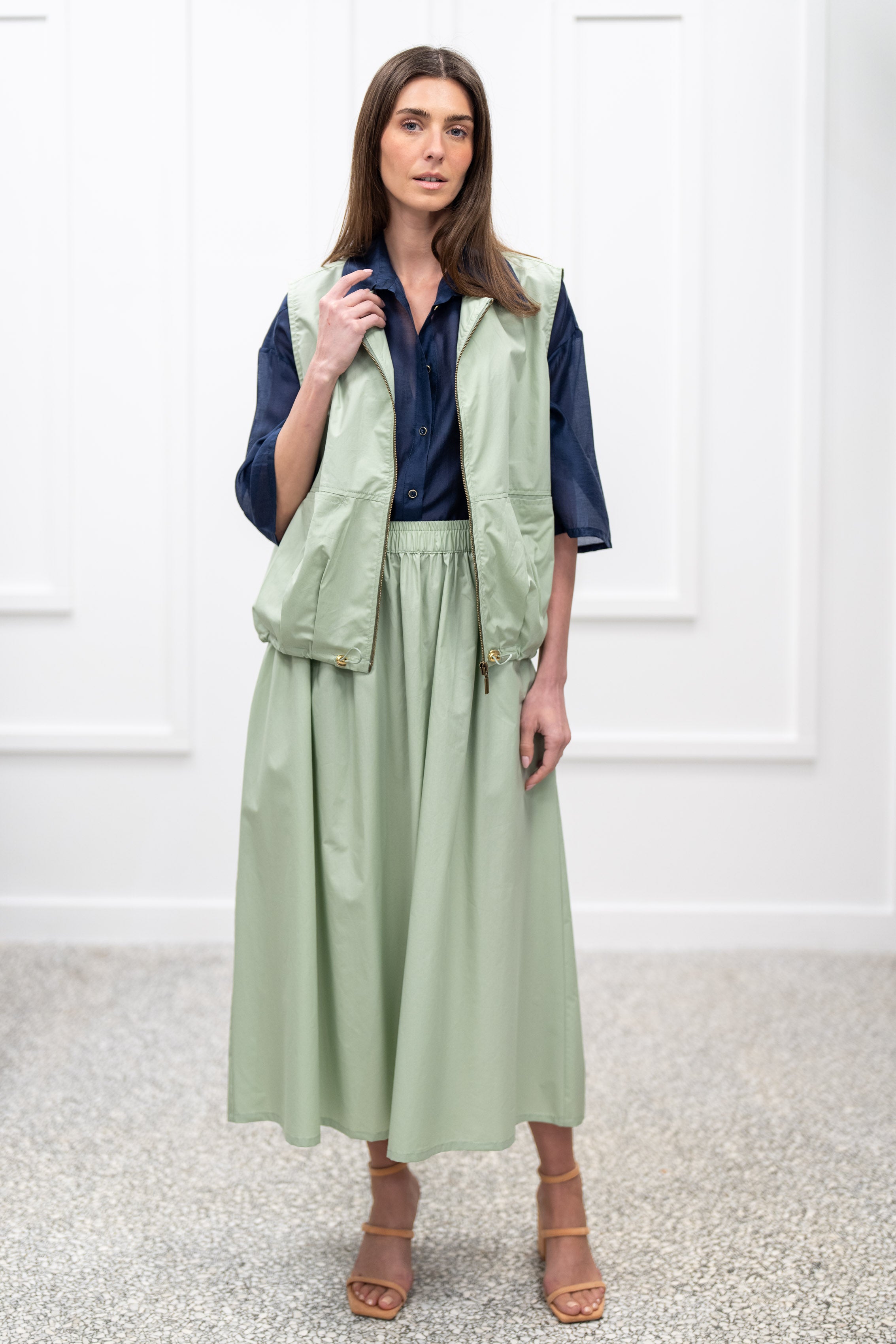 Vinca Gillet - Mint