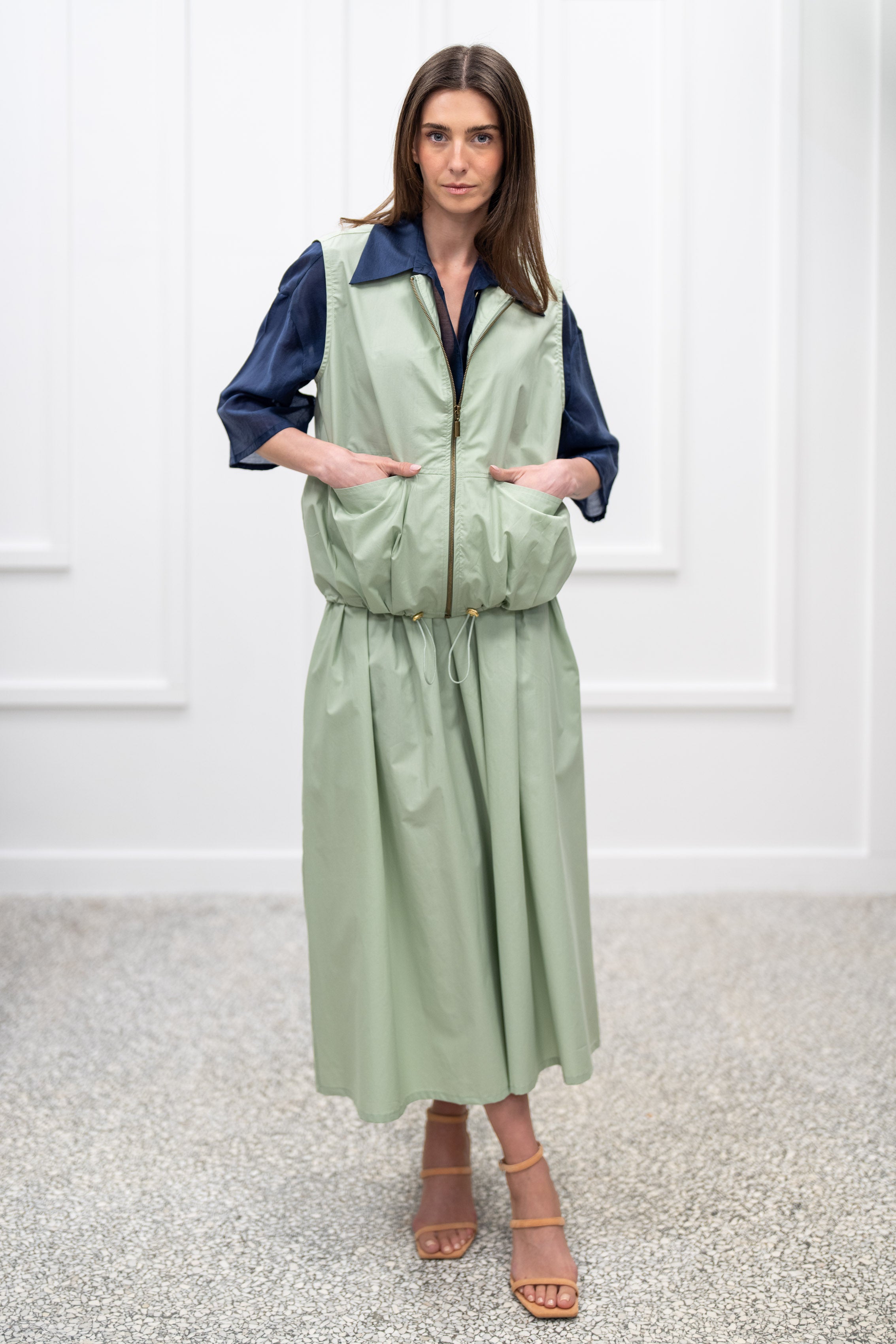 Vinca Gillet - Mint