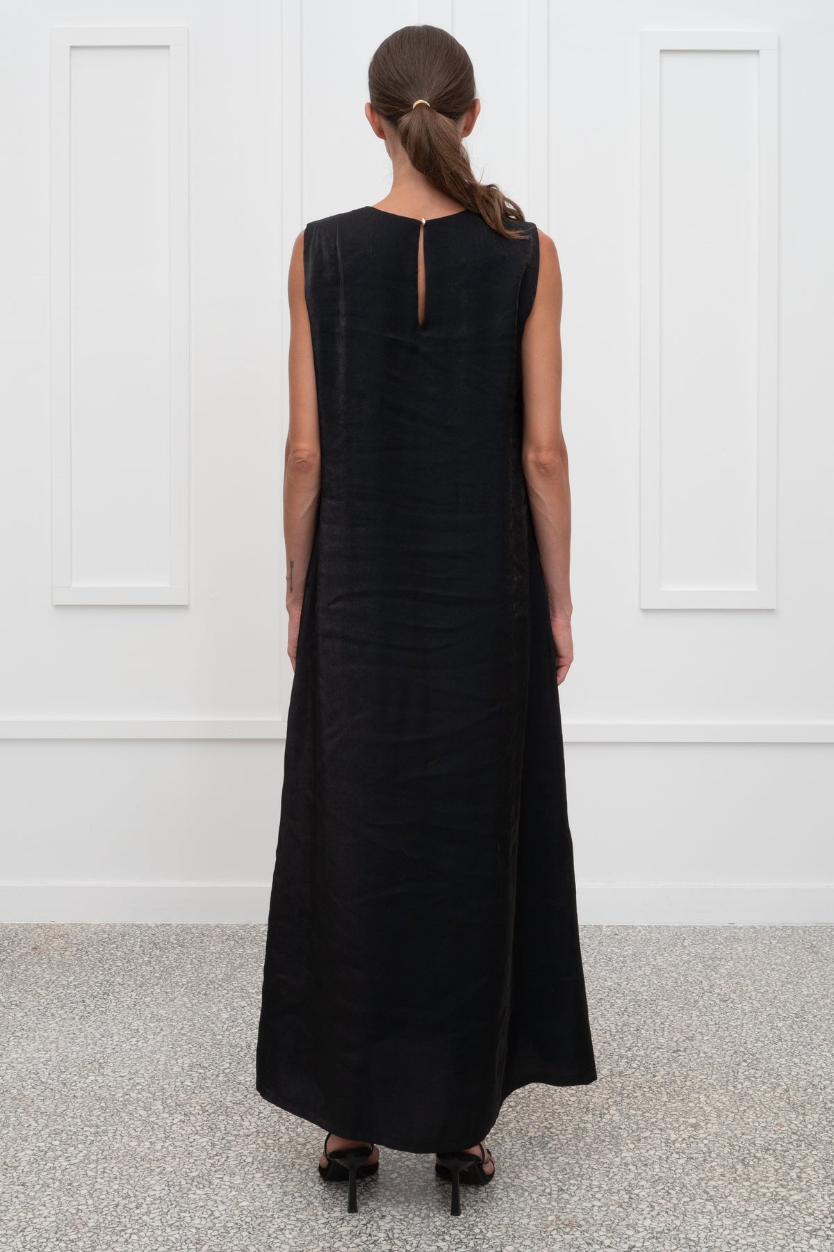 Loïe Dress - Black