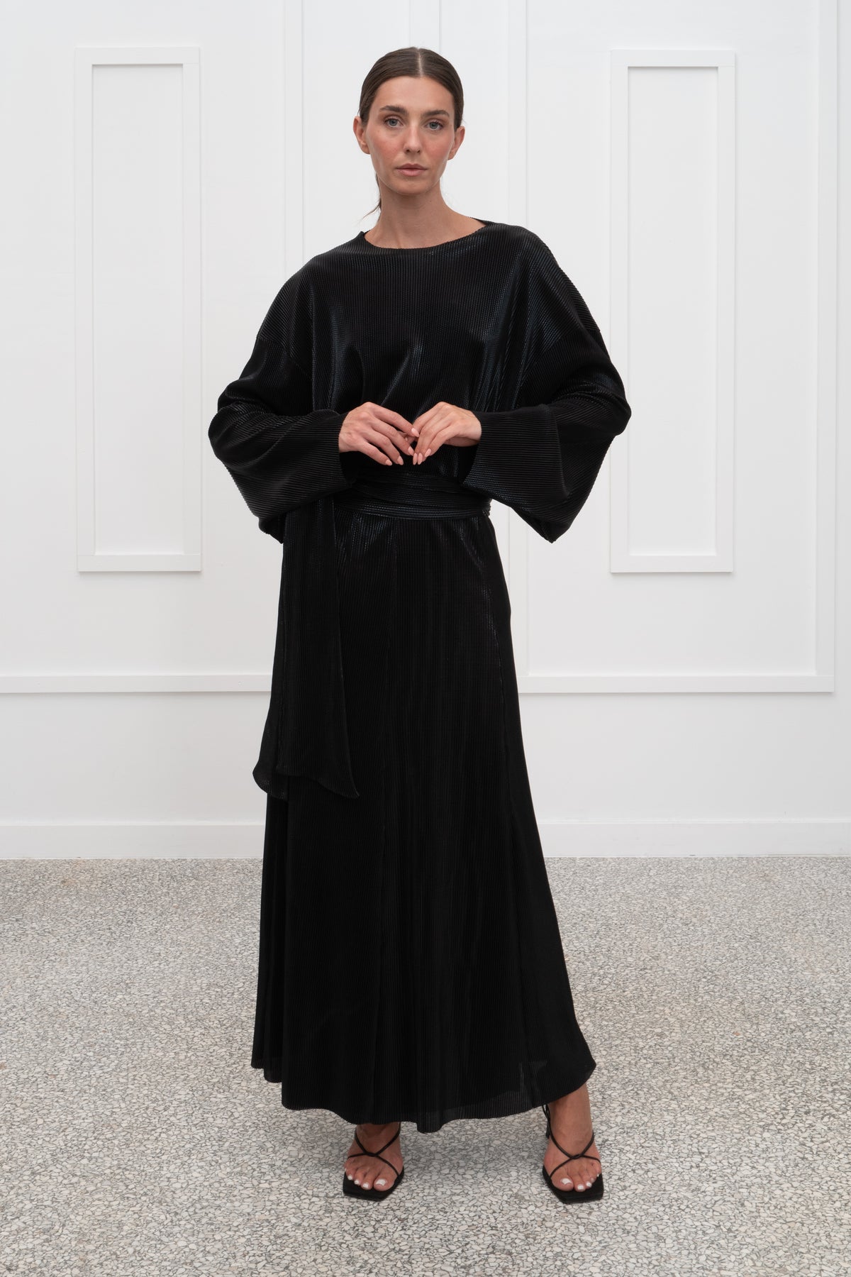 Gala Top - Black