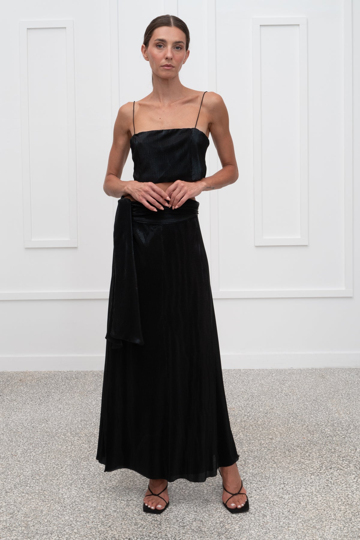 Zaha Skirt - Black