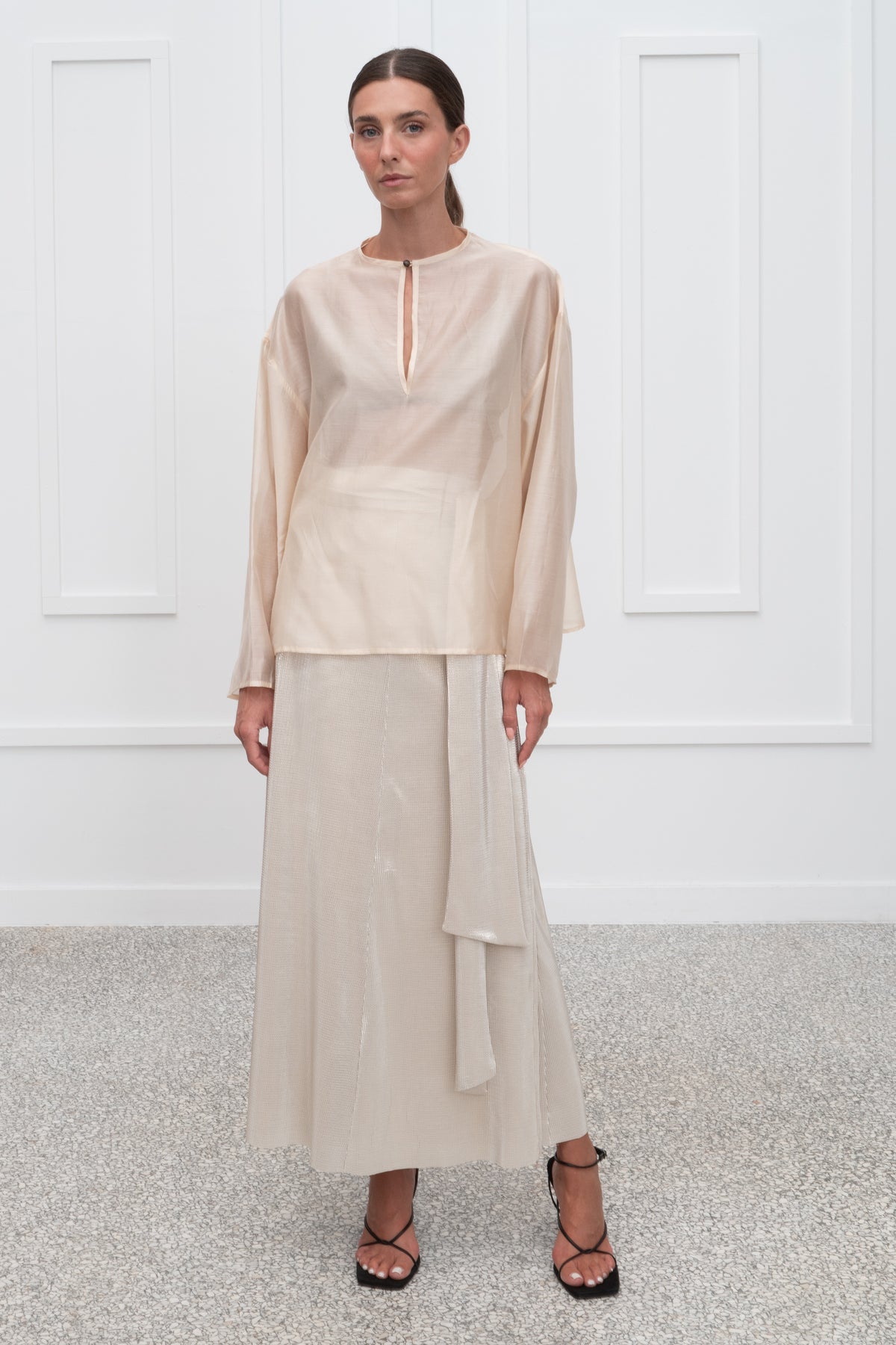 Misty Top - Cream