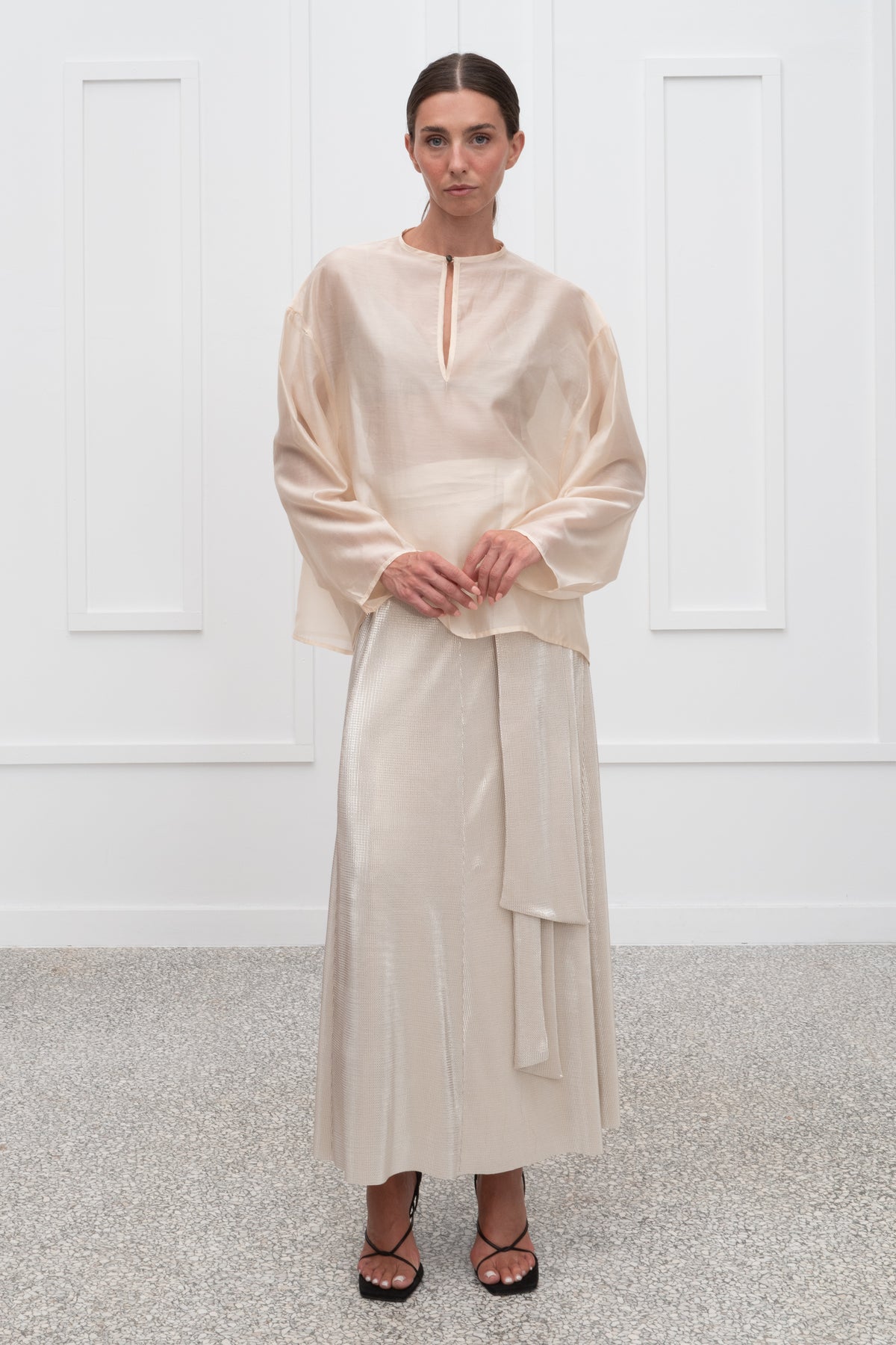 Misty Top - Cream