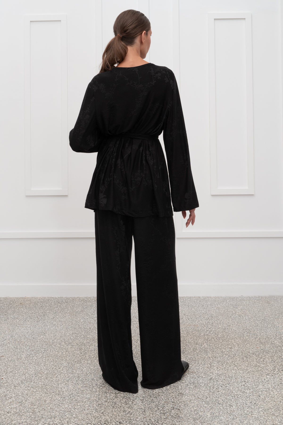 Dahlia Pants - Black
