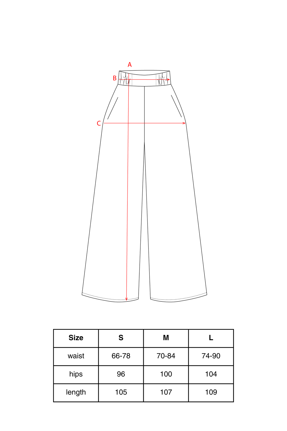 Astrid Plaid Pants - Grey