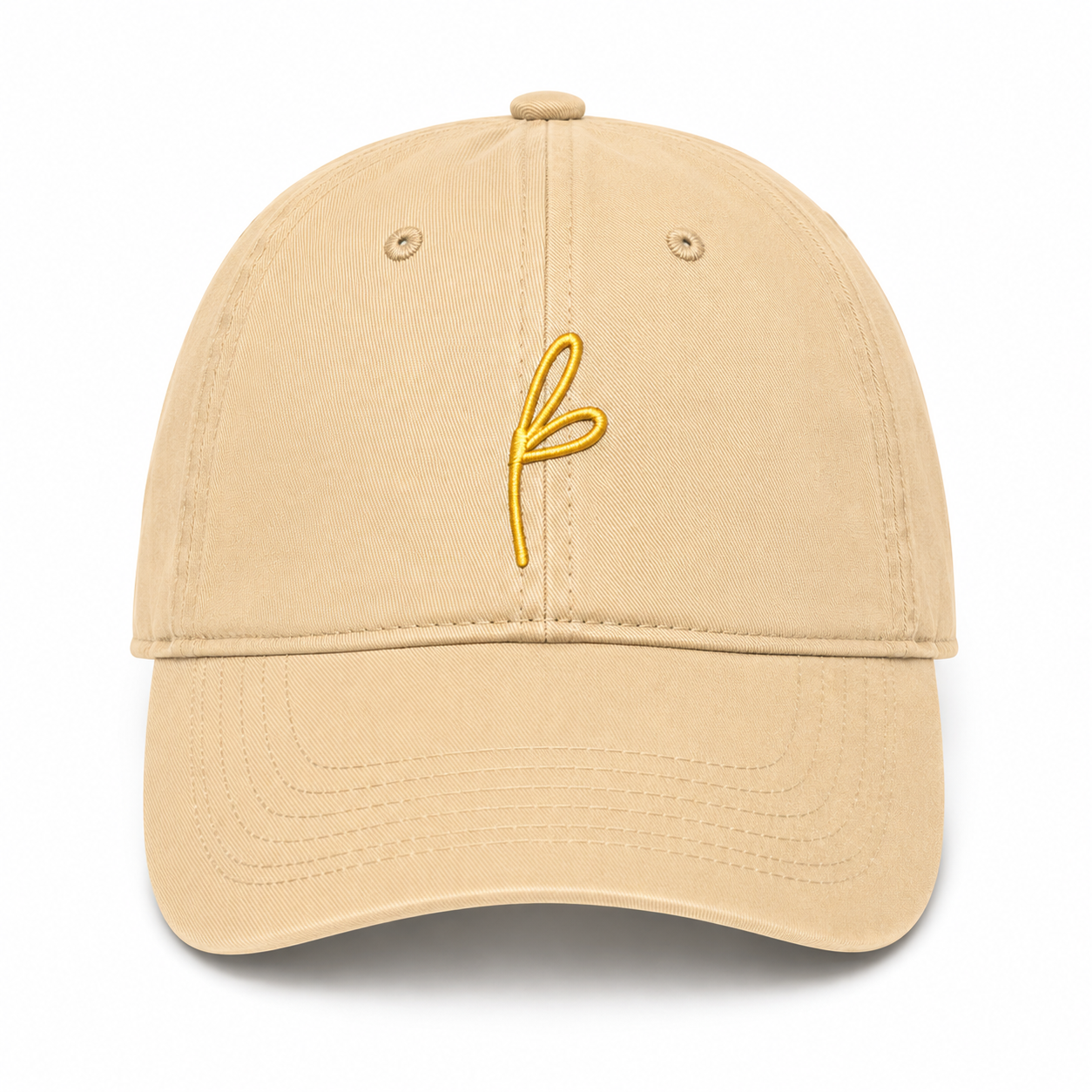 B- Hat - Beige