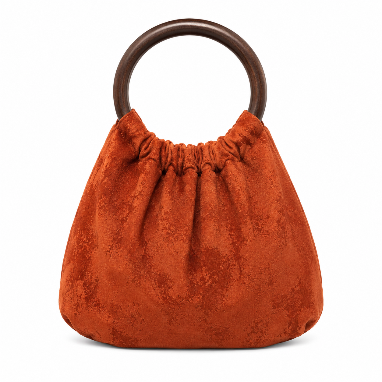 B Loop Bag - Burnt Orange