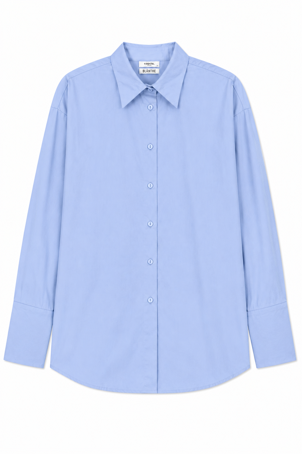 Copula x Blánthe Poplin Shirt