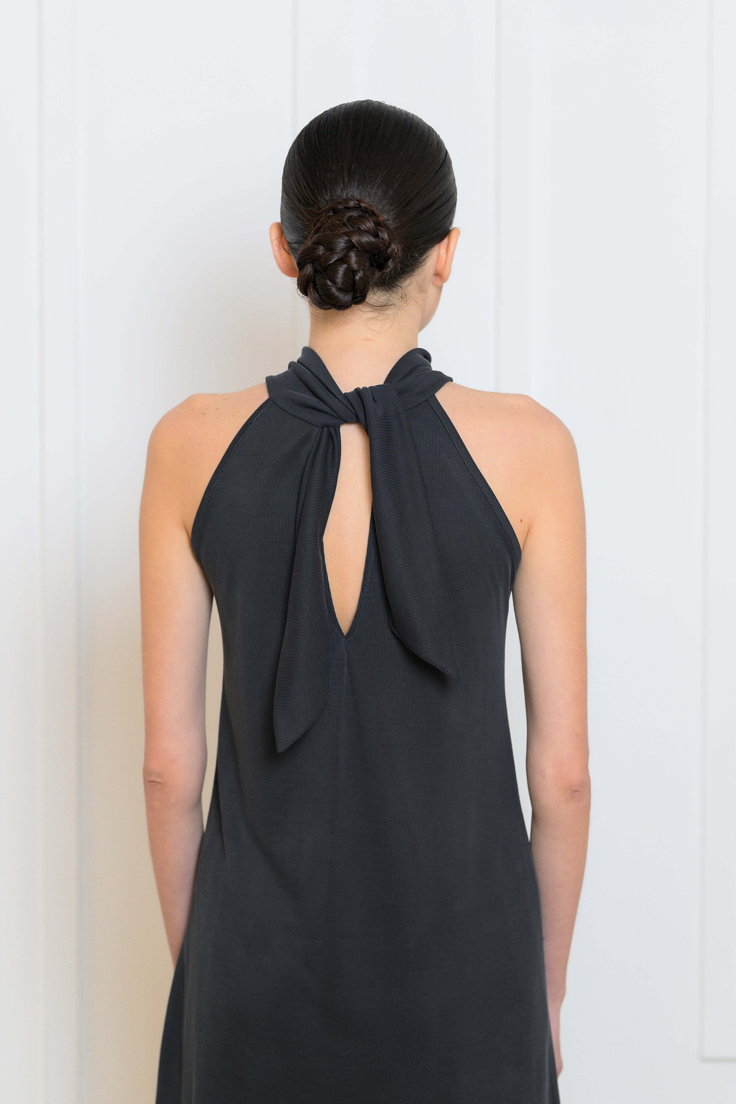 Monarda Dress - Black