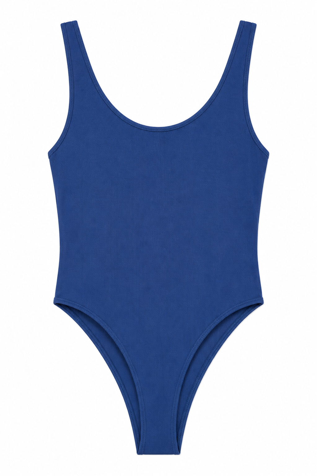 Copula x Blánthe Sleeveless Rib Bodysuit