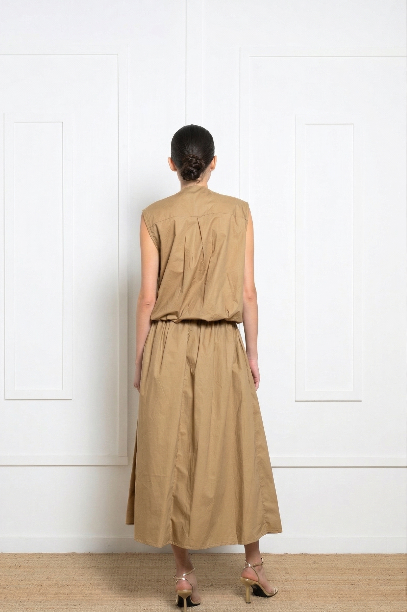 Vinca Gillet - Beige