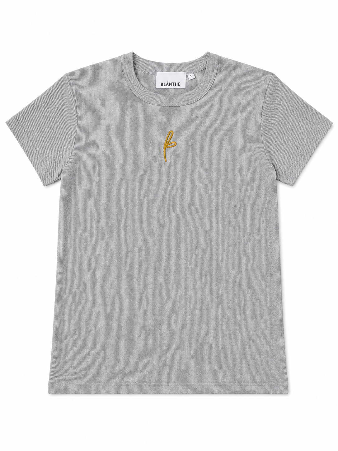 B Top - Grey