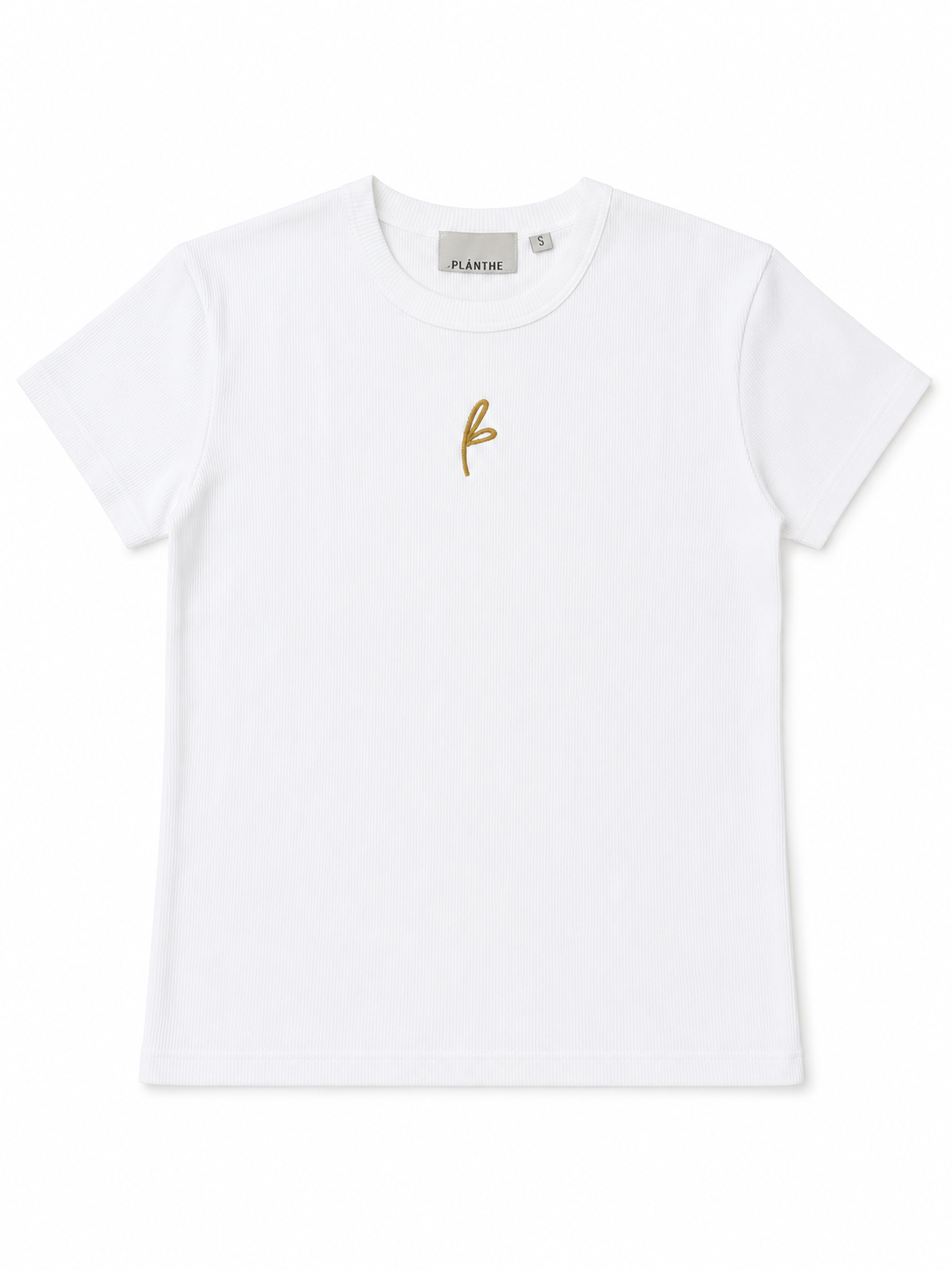 B Top - White